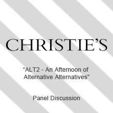 Christies Lecture